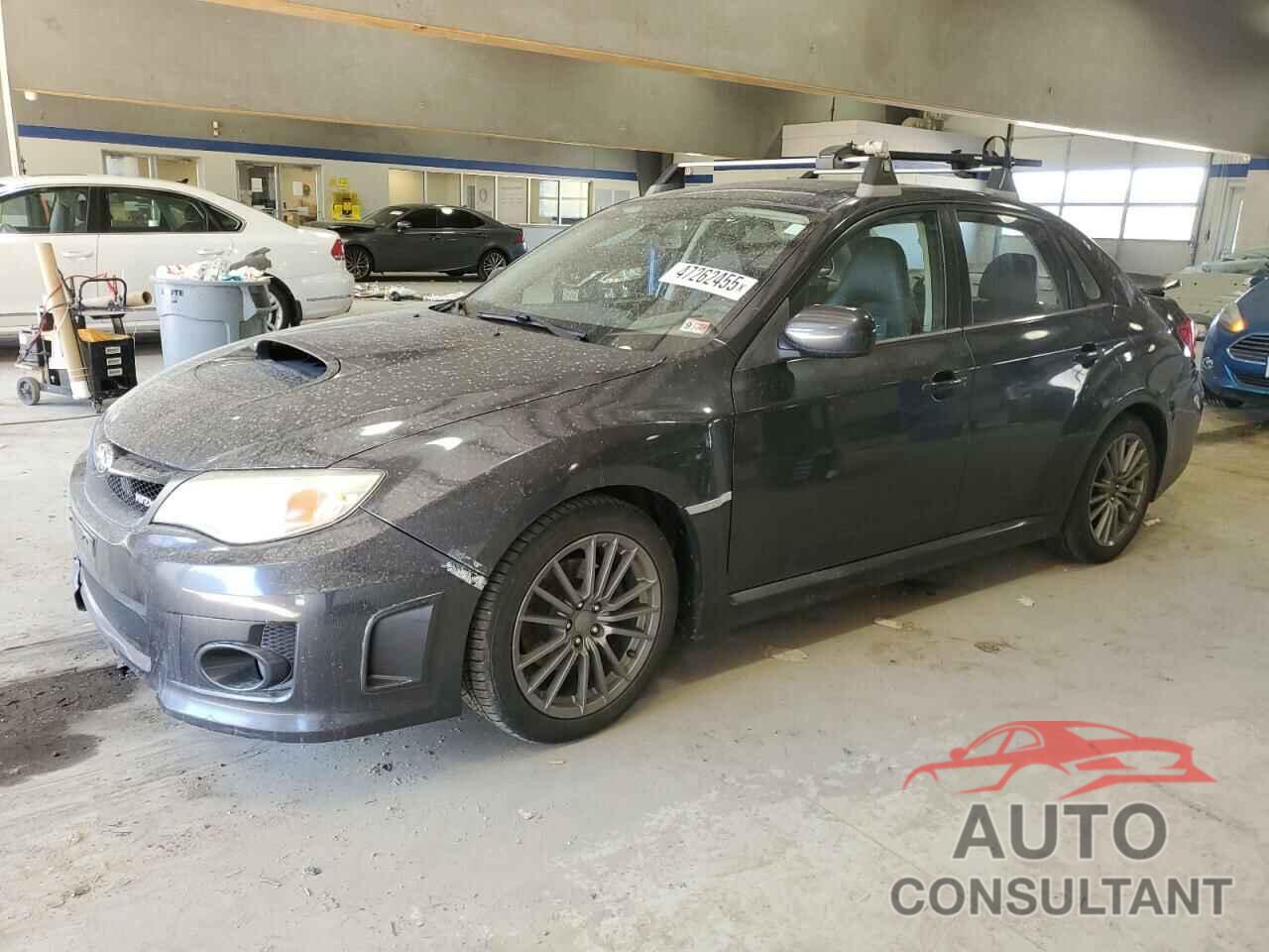SUBARU WRX 2012 - JF1GV7F66CG027774