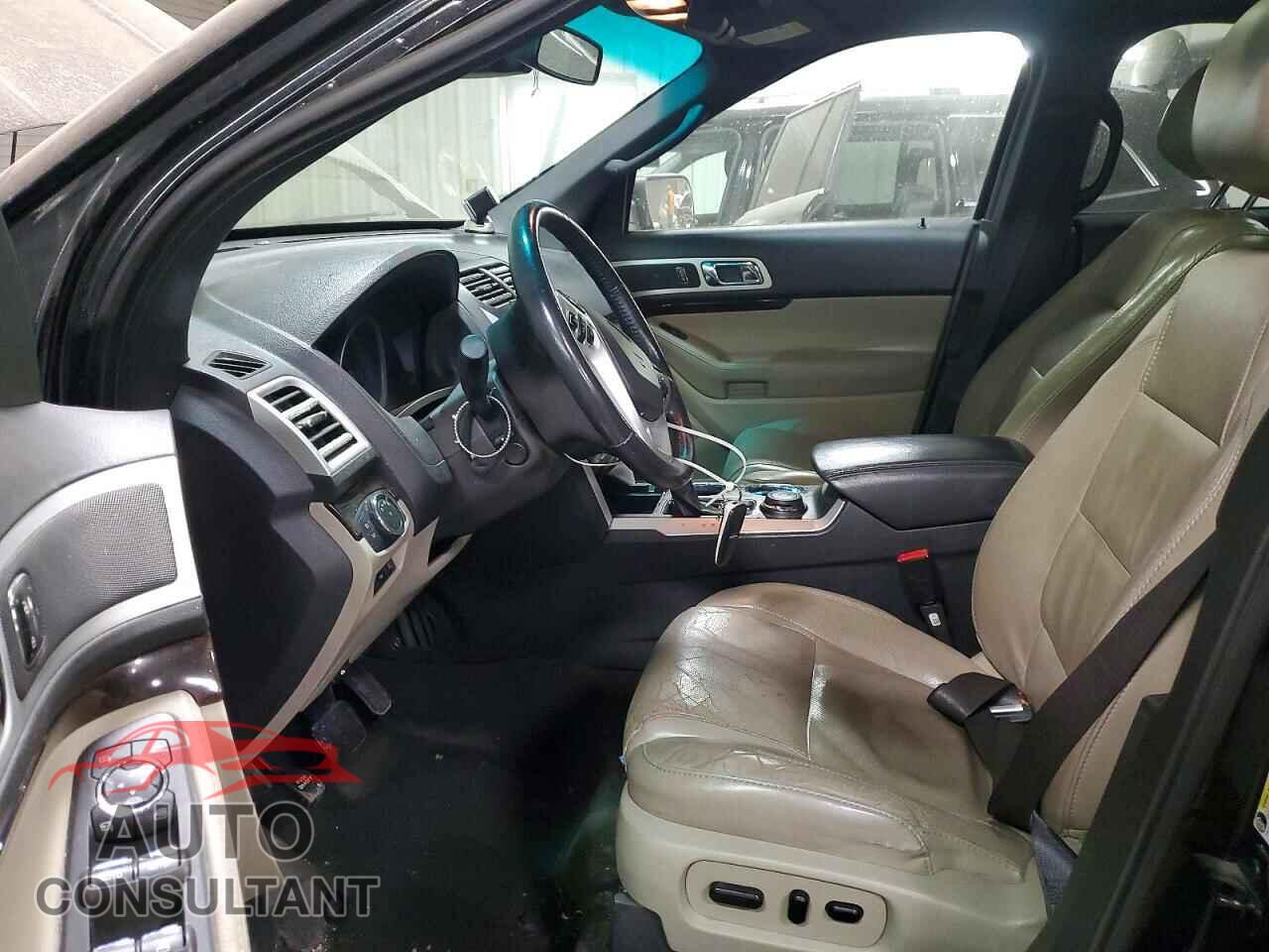 FORD EXPLORER 2014 - 1FM5K8F80EGA94936