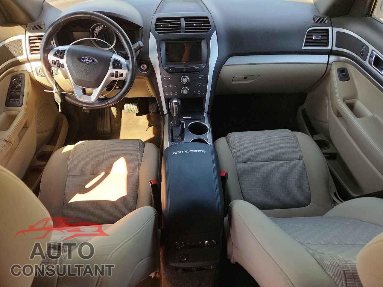 FORD EXPLORER 2011 - 1FMHK8D86BGA28385
