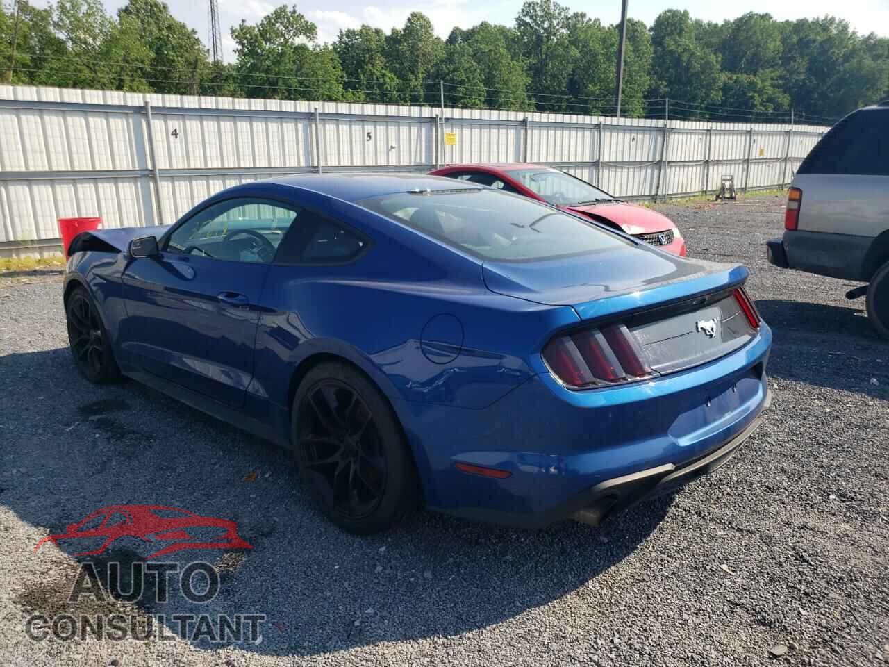 FORD MUSTANG 2018 - 1FA6P8TH5J5179748