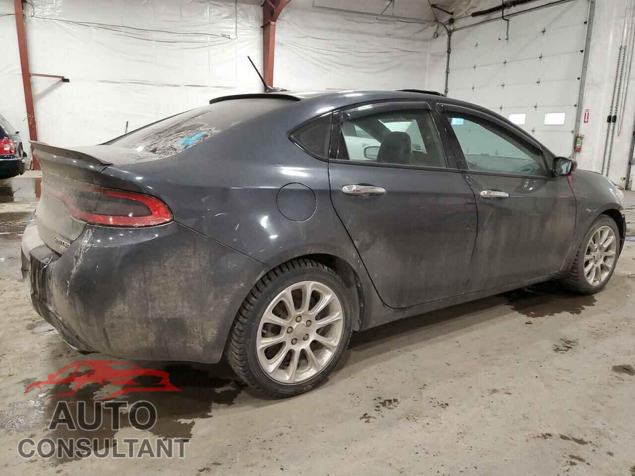 DODGE DART 2013 - 1C3CDFCH9DD318837