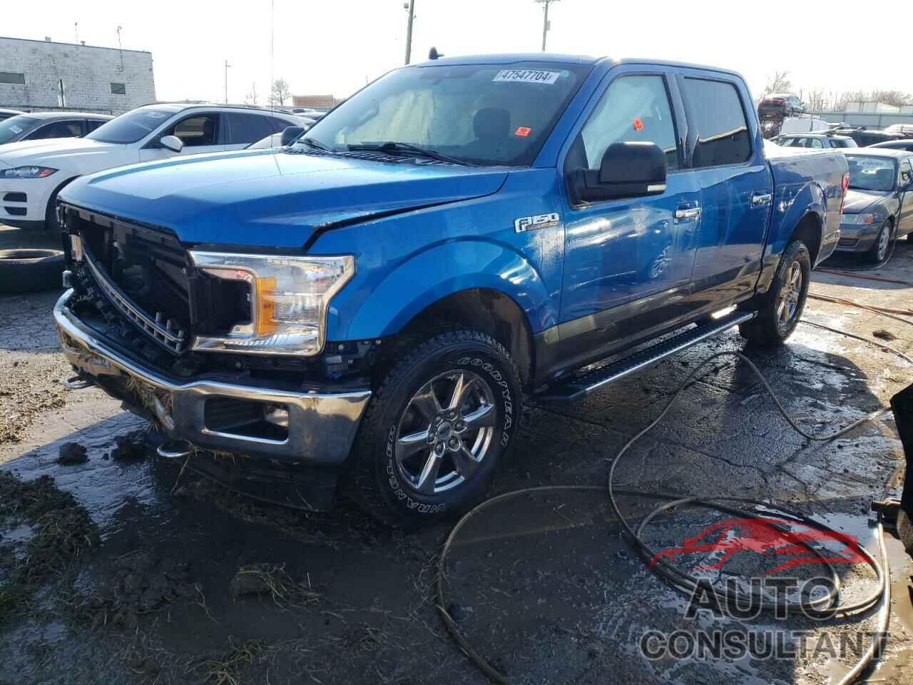 FORD F-150 2020 - 1FTEW1EP3LFB43588