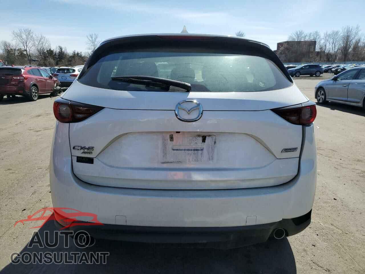 MAZDA CX-5 2019 - JM3KFBBM2K0658318