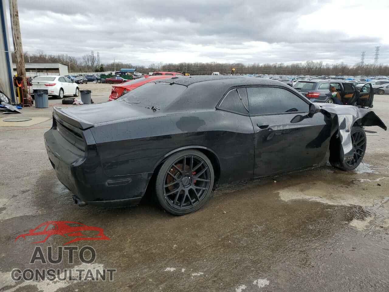 DODGE CHALLENGER 2013 - 2C3CDYBT9DH558815