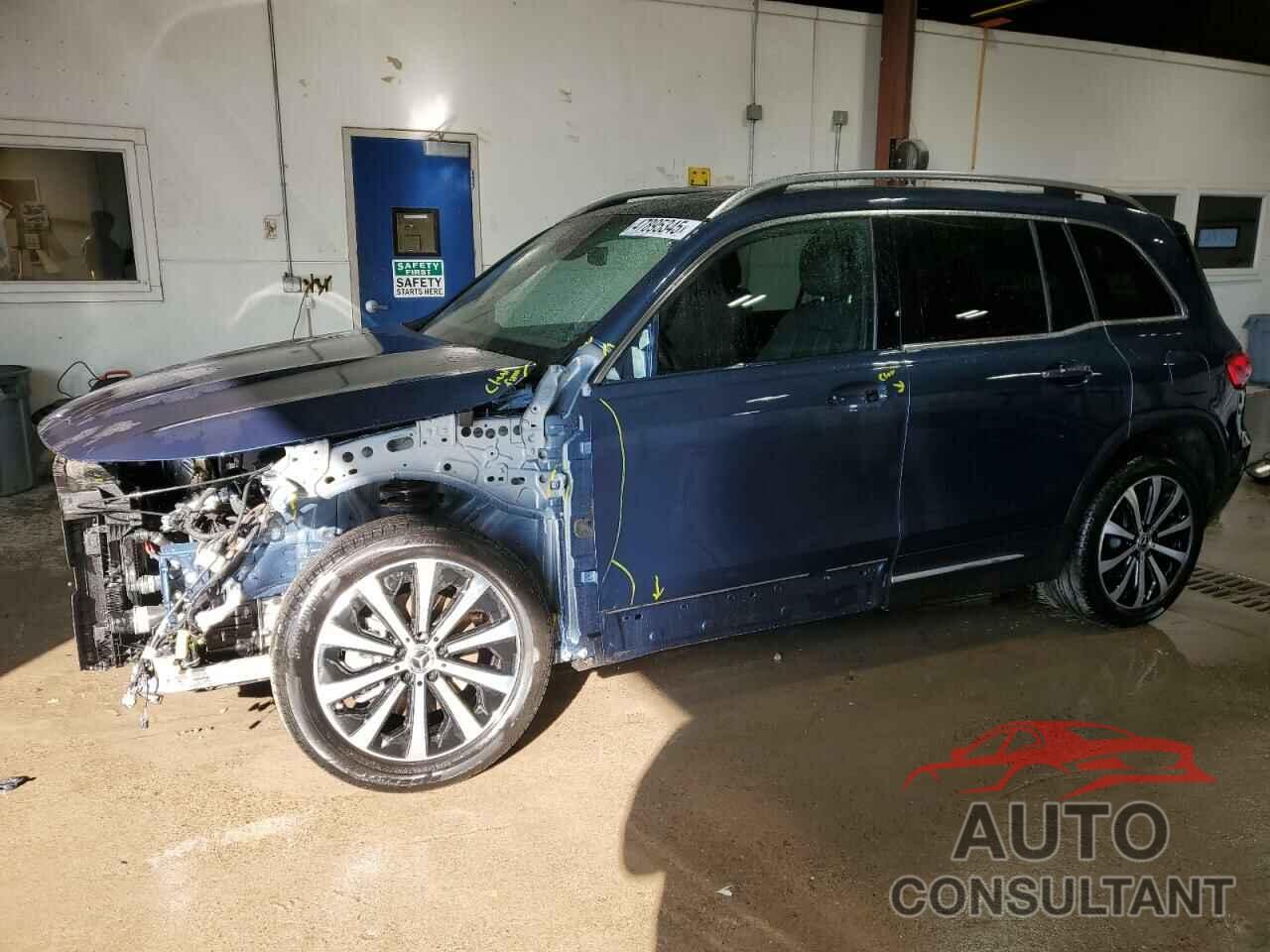 MERCEDES-BENZ GLB-CLASS 2023 - W1N4M4HB7PW326011