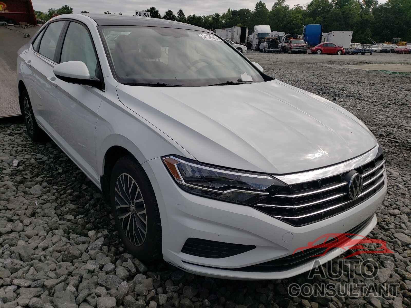VOLKSWAGEN JETTA 2020 - 3VWCB7BU6LM018453