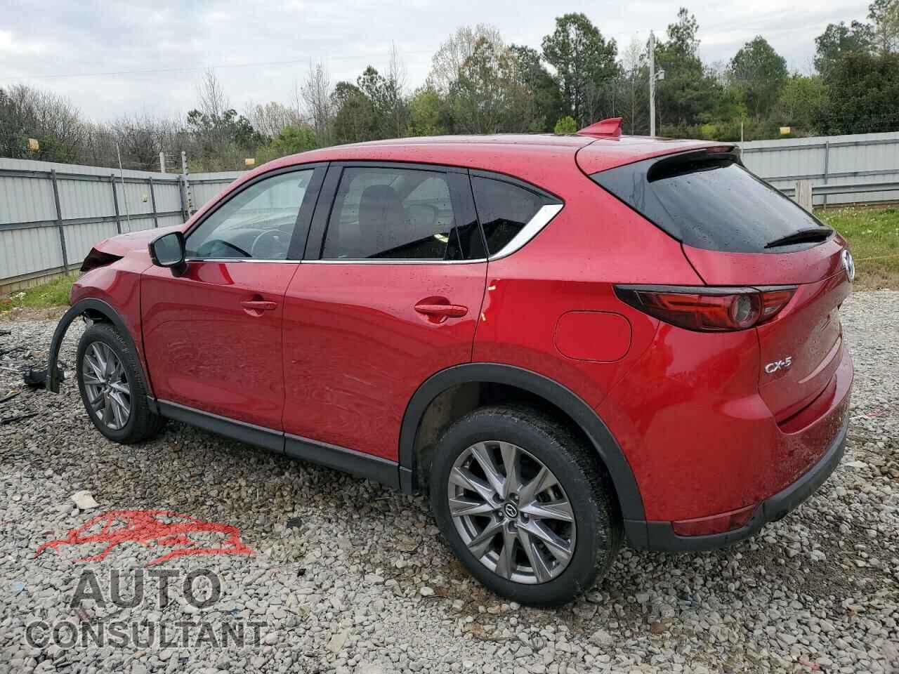 MAZDA CX-5 2021 - JM3KFADM2M0472305