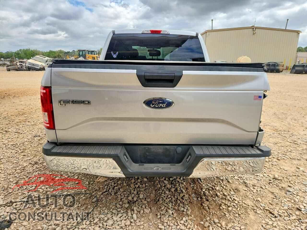 FORD F150 2017 - 1FTEW1C84HFC04756