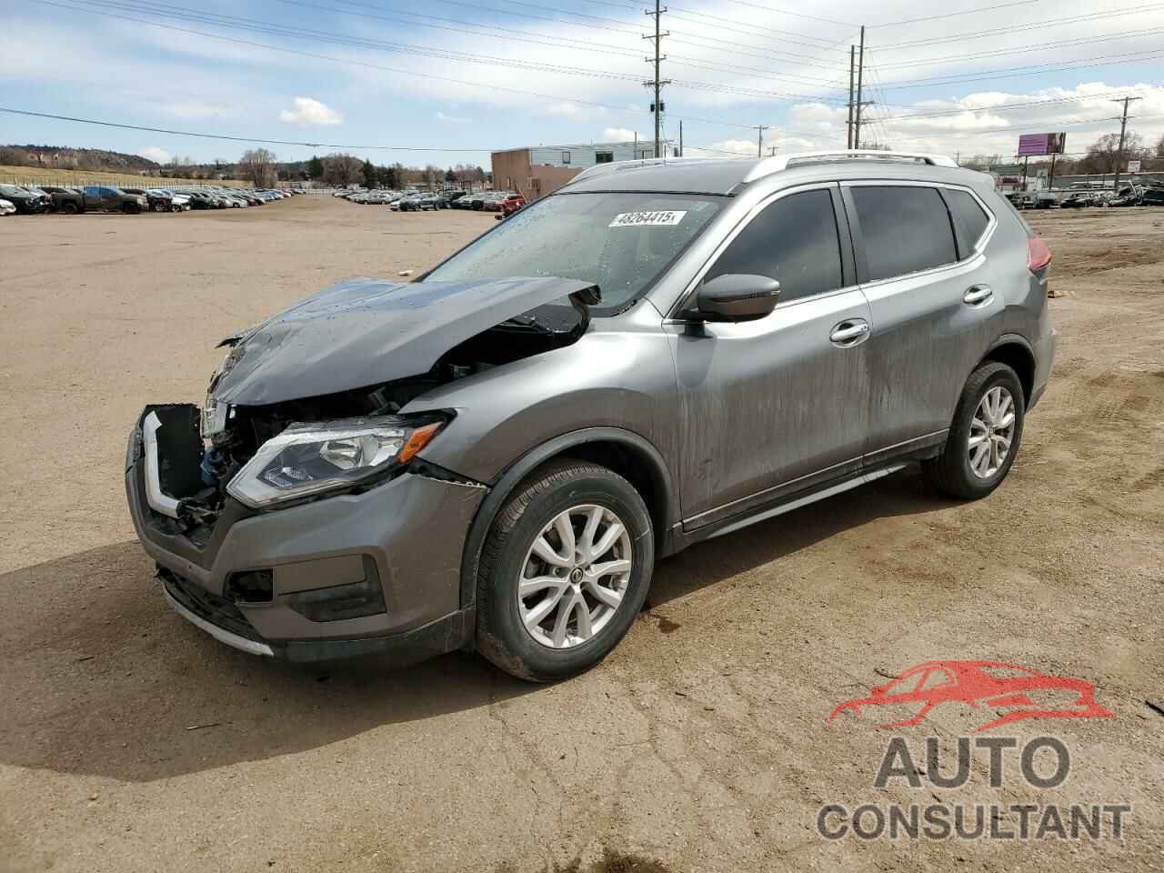 NISSAN ROGUE 2018 - JN8AT2MVXJW300502