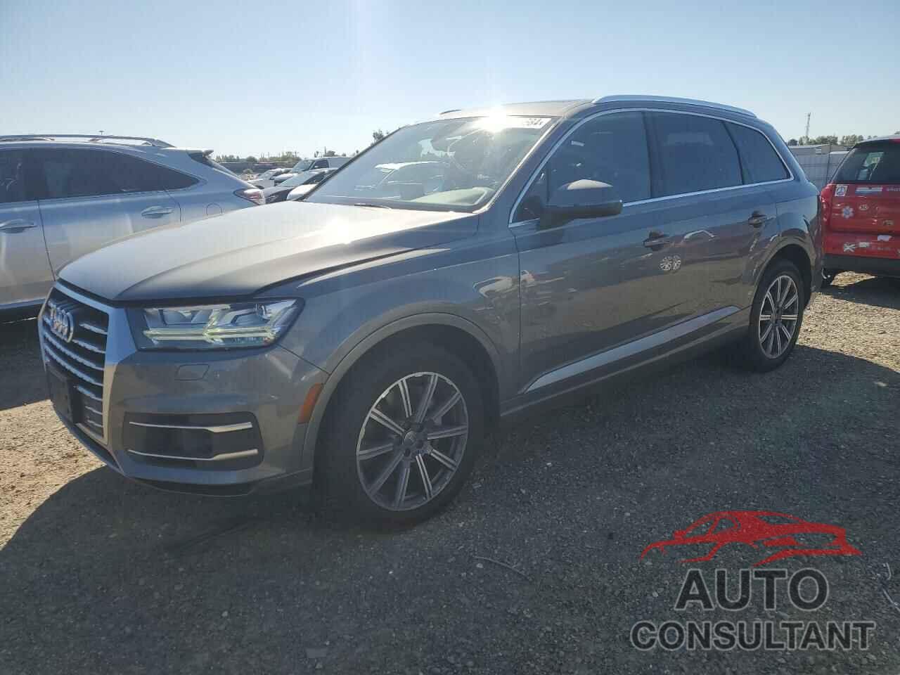 AUDI Q7 2018 - WA1LAAF76JD016339