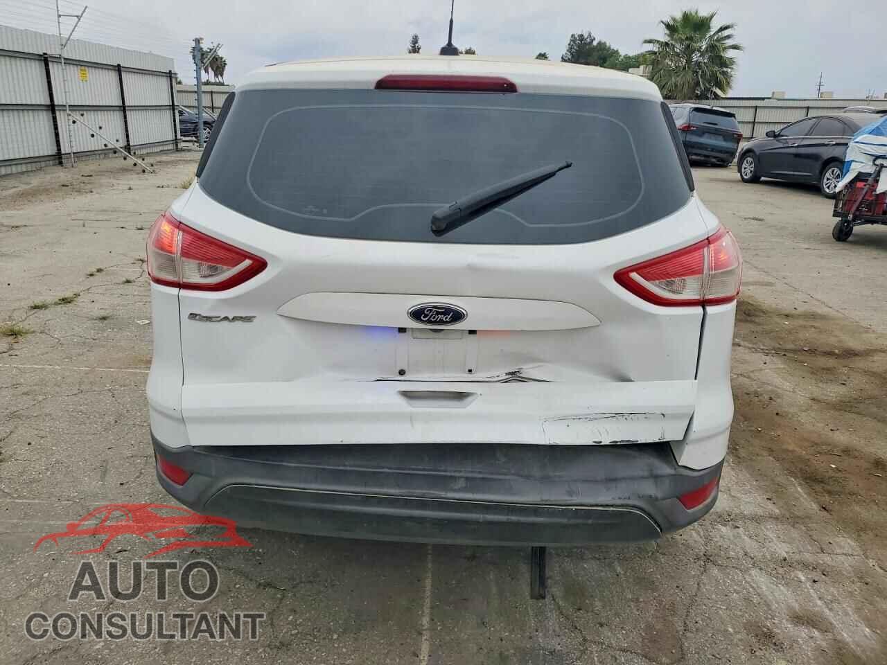 FORD ESCAPE 2014 - 1FMCU0F79EUC22490