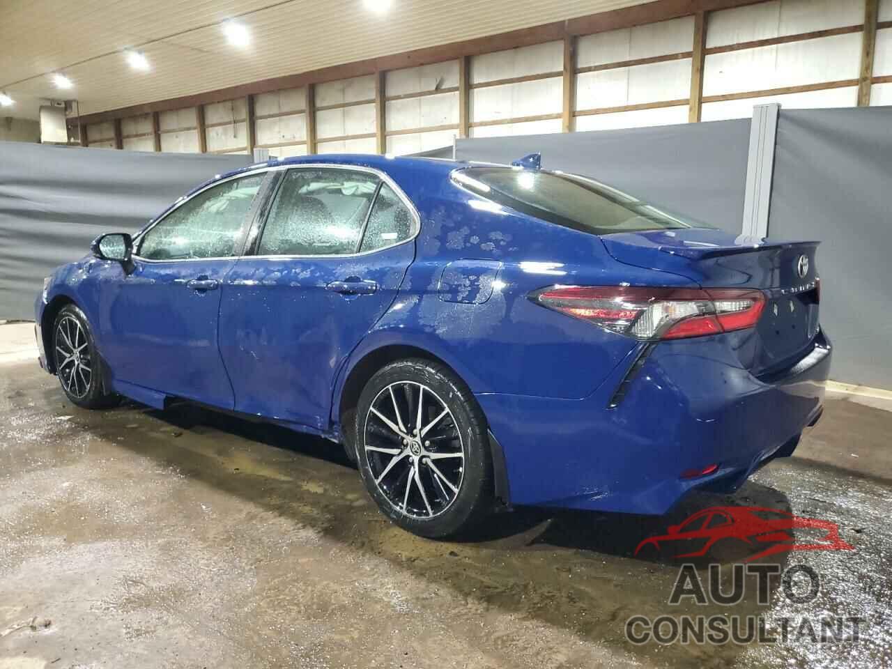 TOYOTA CAMRY 2023 - 4T1T11AK2PU165319