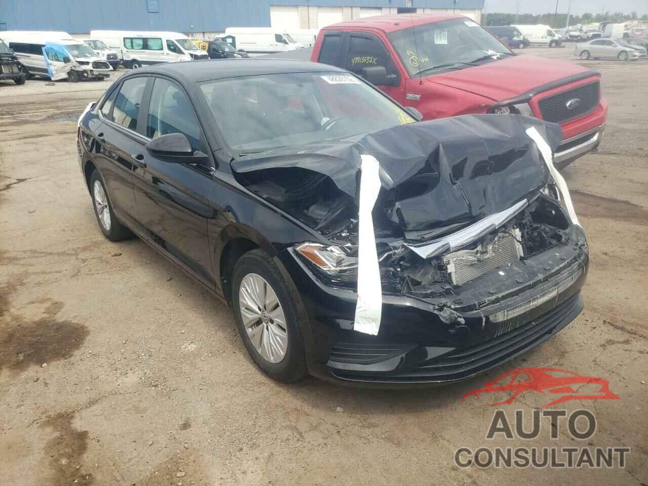 VOLKSWAGEN JETTA 2019 - 3VWN57BUXKM007261
