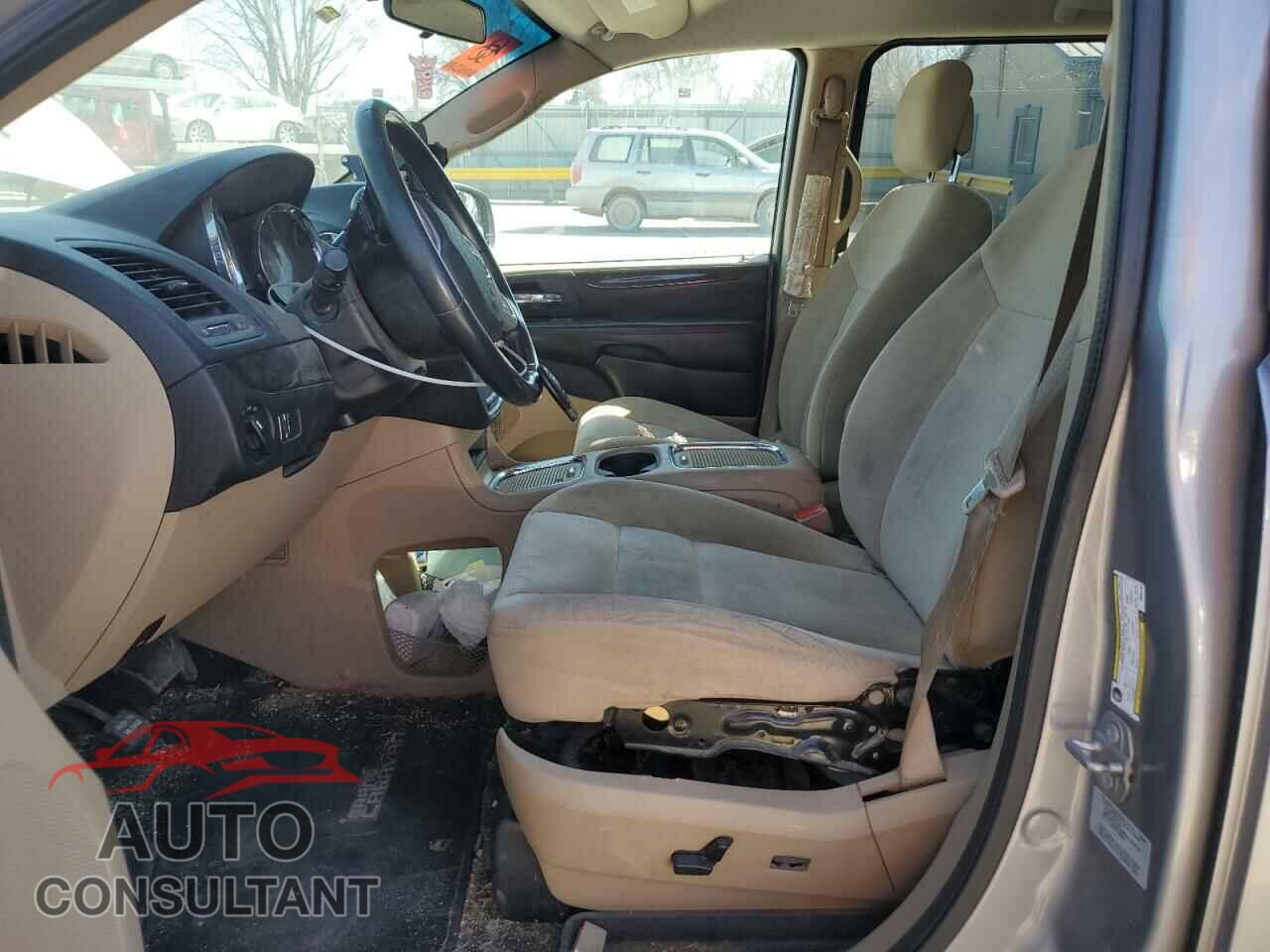 DODGE CARAVAN 2016 - 2C4RDGCG1GR351822