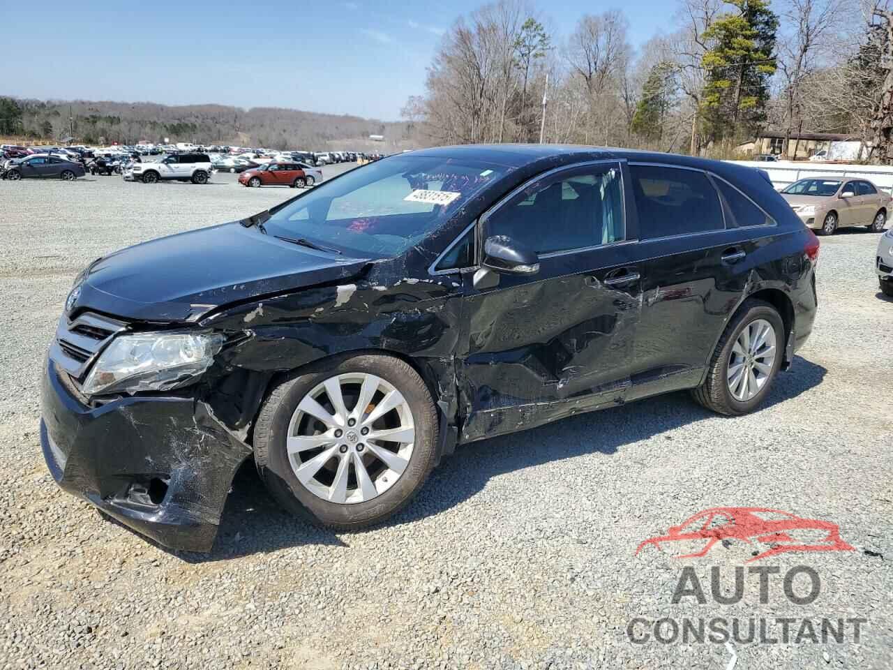 TOYOTA VENZA 2013 - 4T3BA3BB0DU048489