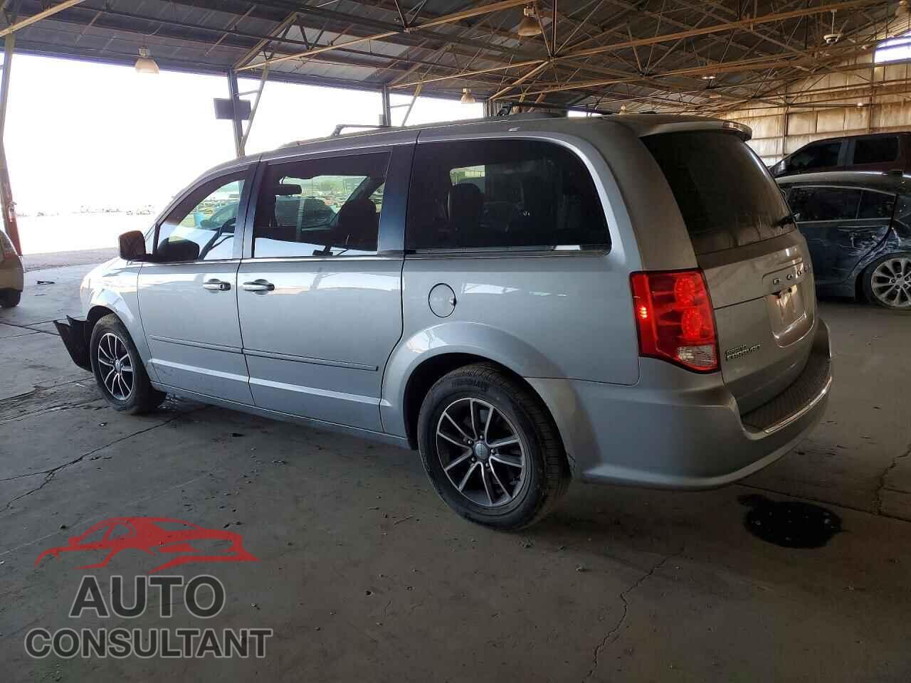 DODGE CARAVAN 2017 - 2C4RDGCG0HR690573