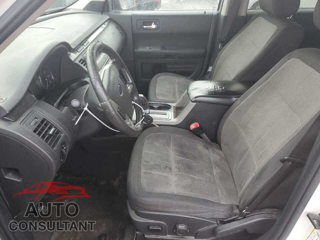 FORD FLEX 2012 - 2FMGK5BC6CBD05305