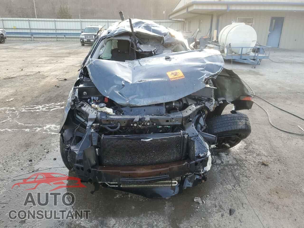 CHEVROLET TRAVERSE 2010 - 1GNLVEED5AJ211236