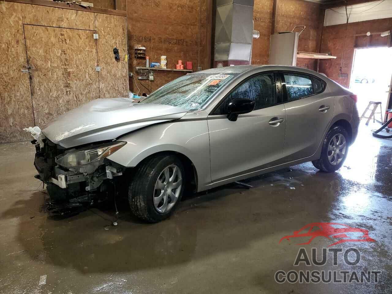 MAZDA 3 2015 - JM1BM1T78F1221506