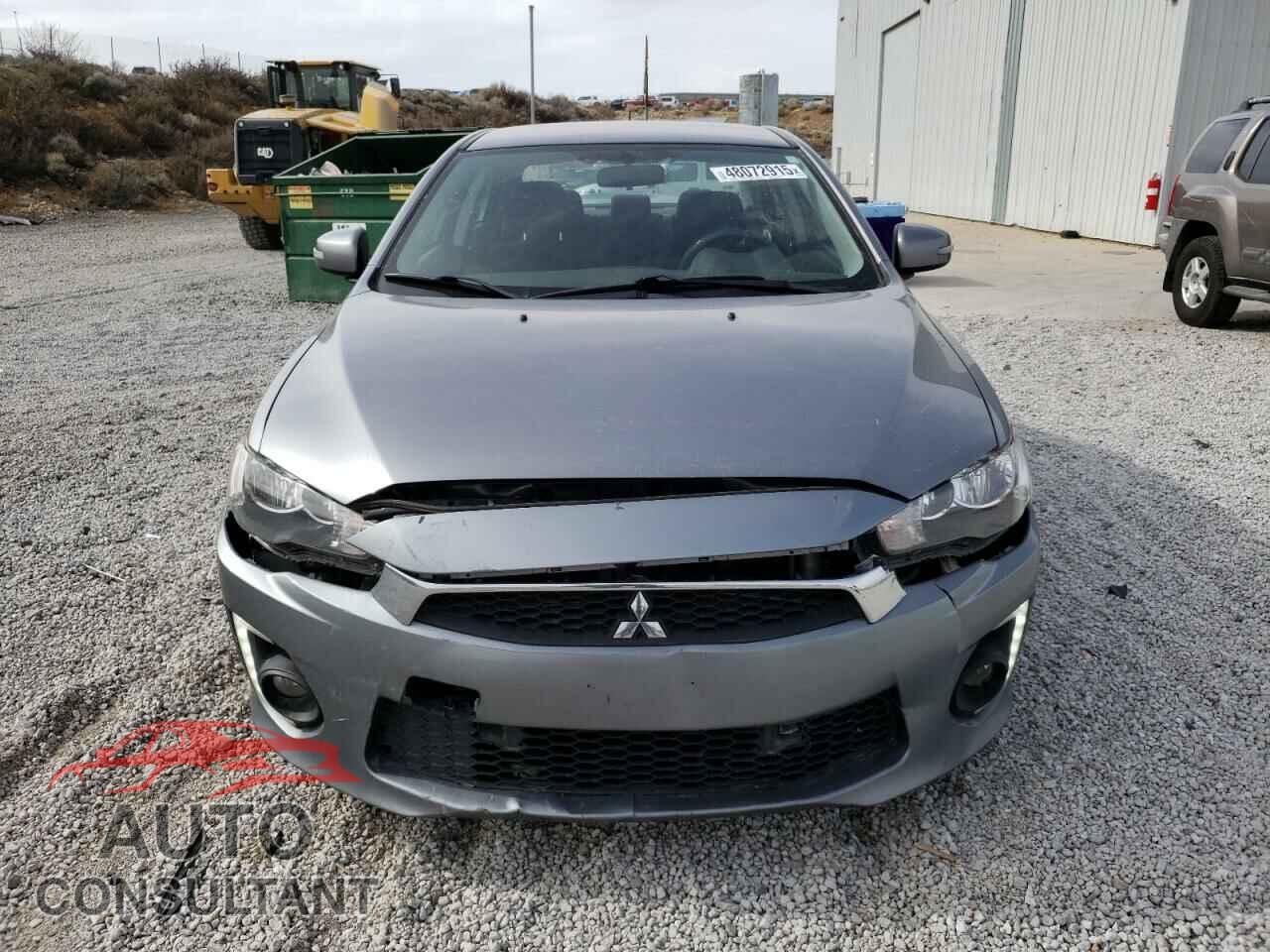MITSUBISHI LANCER 2017 - JA32U2FU4HU000556