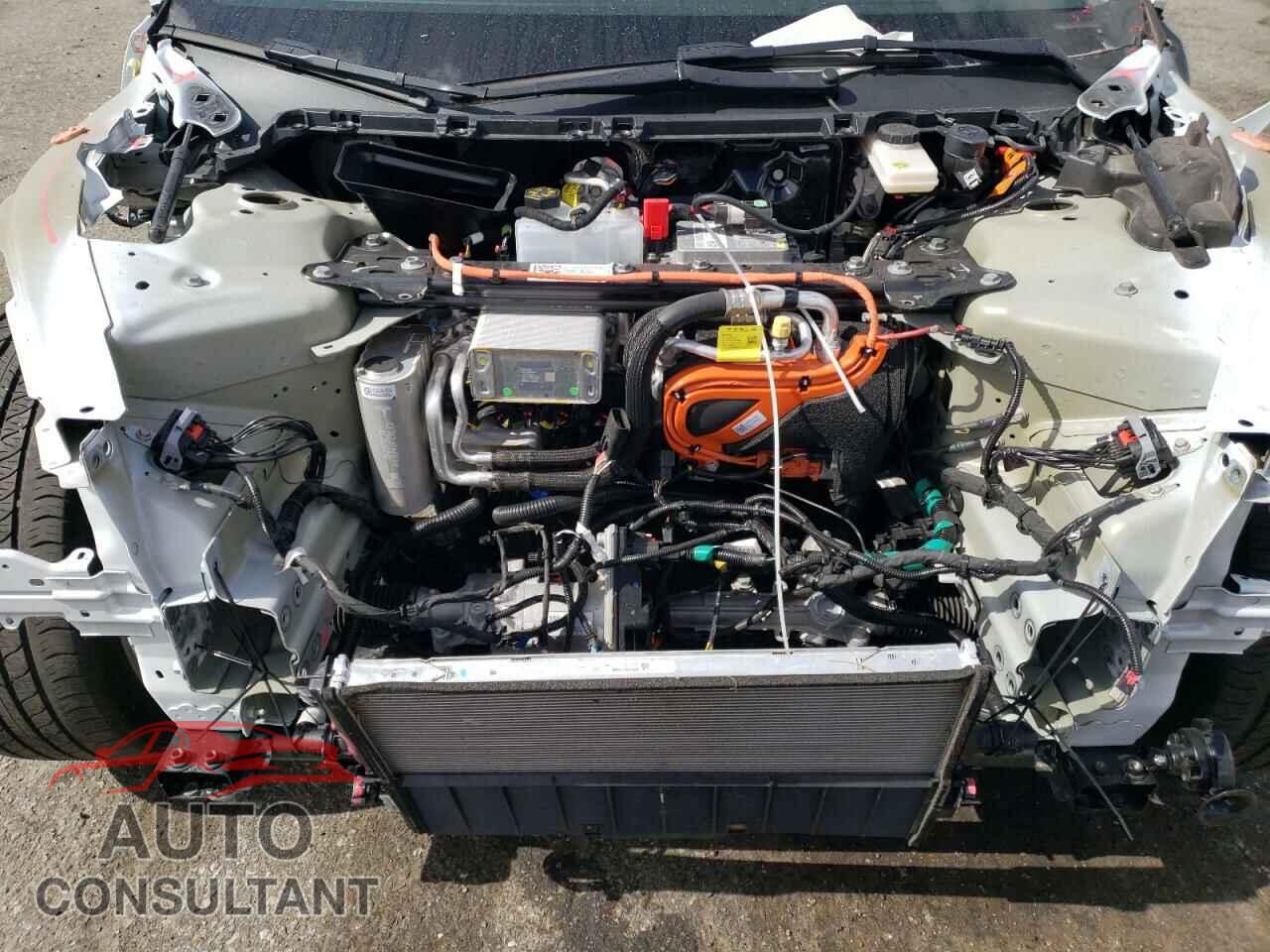 TESLA MODEL 3 2022 - 5YJ3E1EA8NF295718