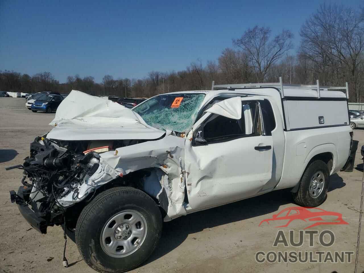 NISSAN FRONTIER 2024 - 1N6ED1CL8RN609694