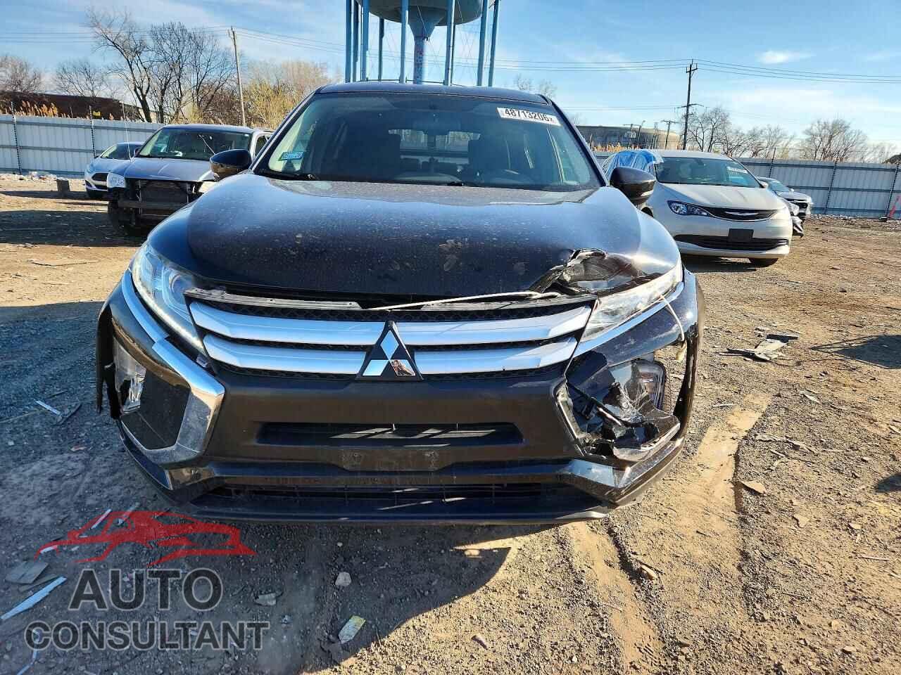 MITSUBISHI ECLIPSE 2020 - JA4AS3AA9LZ007045