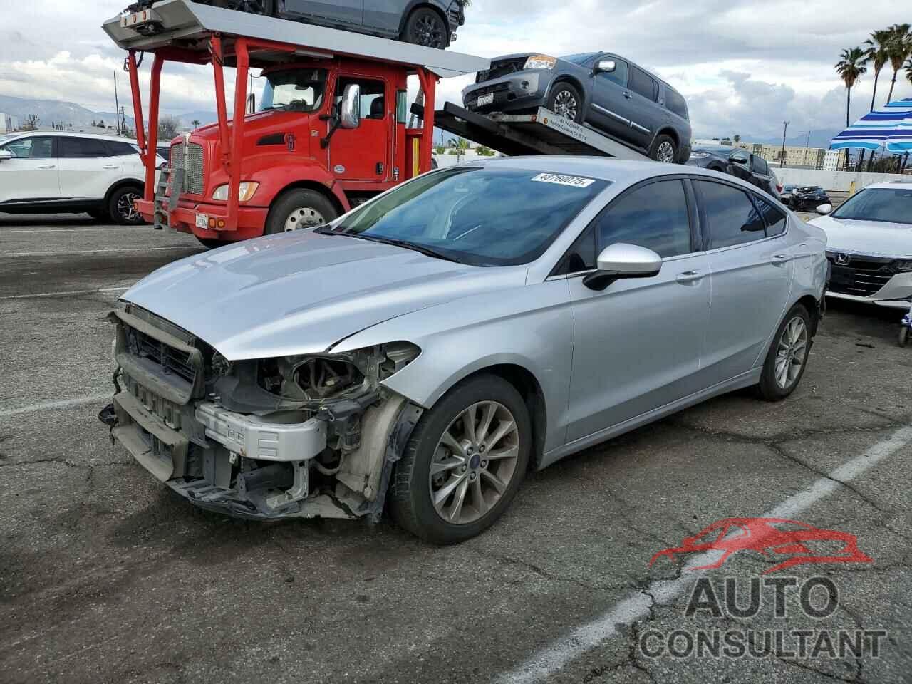 FORD FUSION 2017 - 3FA6P0H7XHR359204
