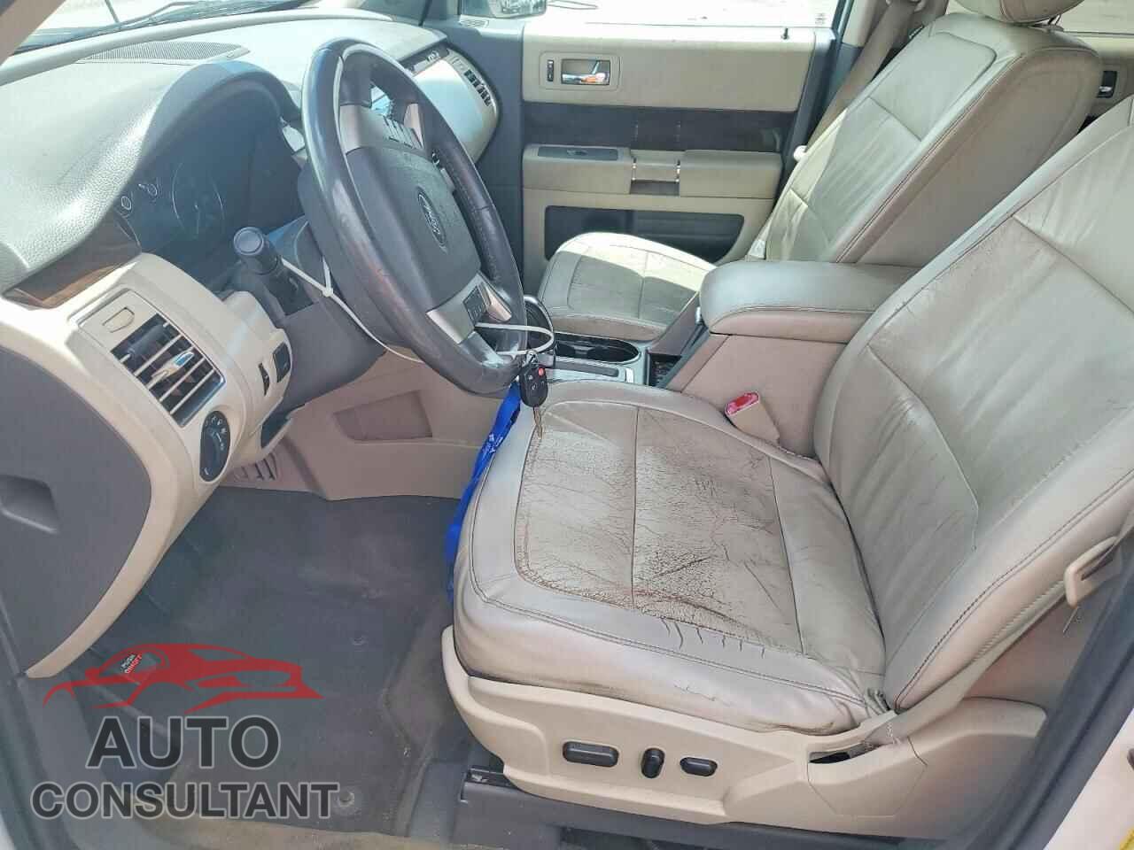 FORD FLEX 2012 - 2FMGK5CC5CBD12146