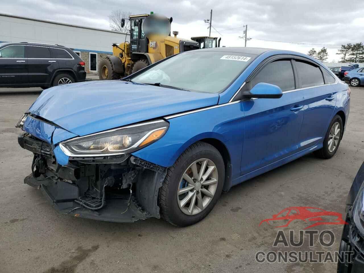 HYUNDAI SONATA 2018 - 5NPE24AF5JH691959