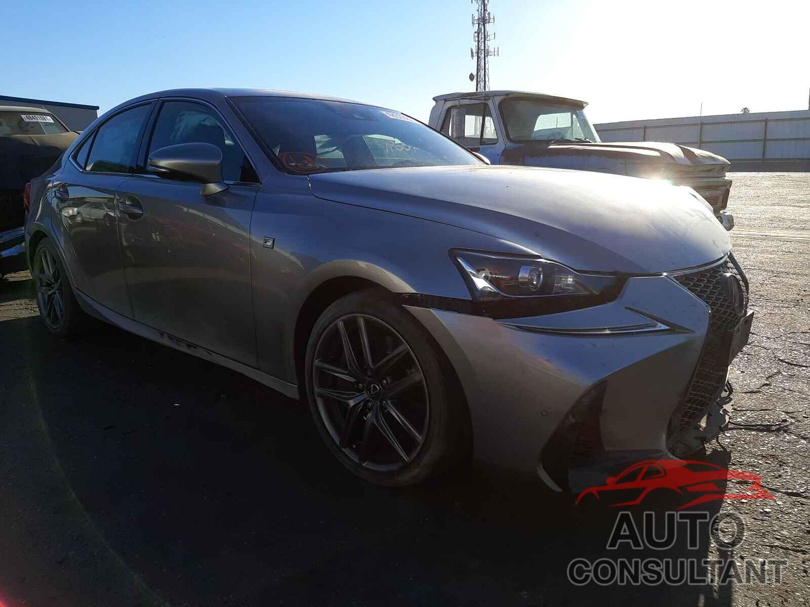 LEXUS IS 2018 - JTHBA1D20J5064050