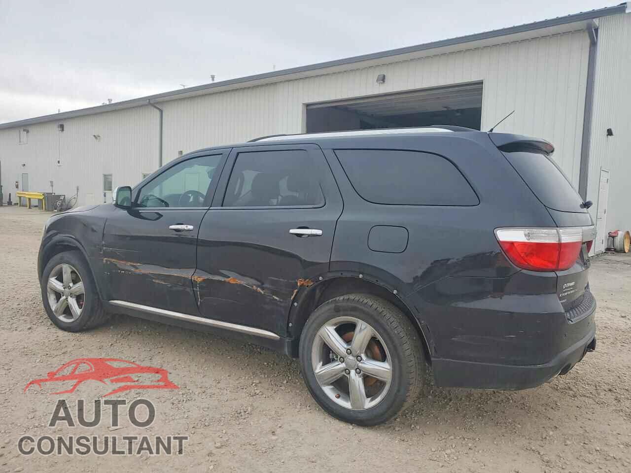 DODGE DURANGO 2012 - 1C4SDJETXCC278767