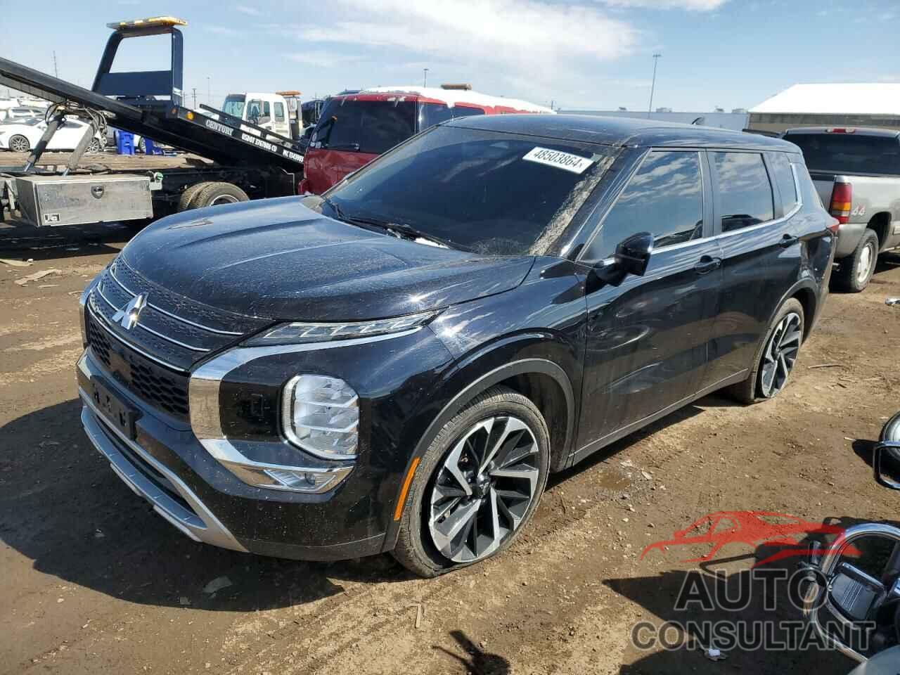 MITSUBISHI OUTLANDER 2023 - JA4J4UA80PZ021709