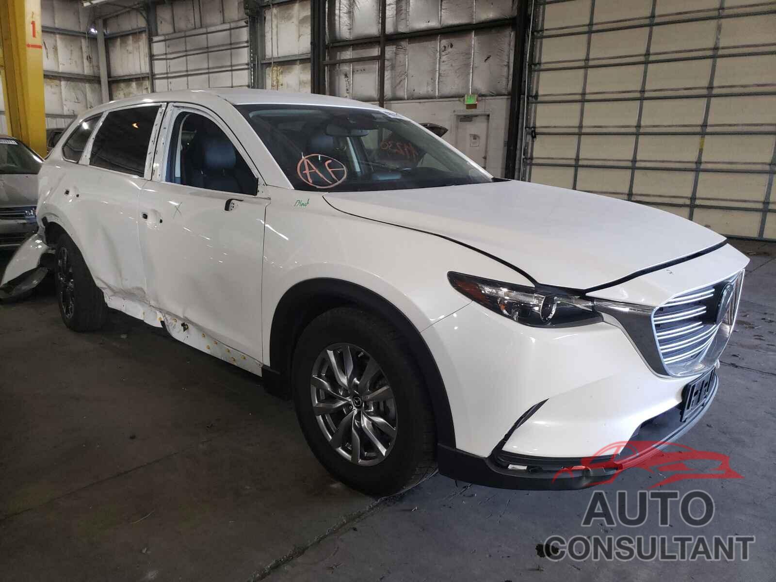 MAZDA CX-9 2018 - JM3TCBCY8J0204233