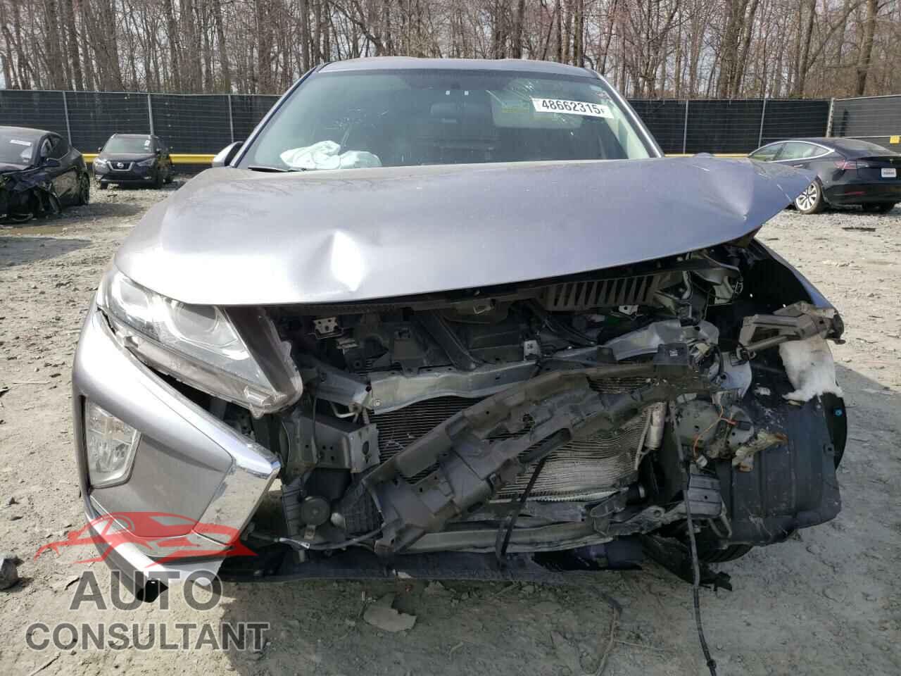 MITSUBISHI ECLIPSE 2018 - JA4AT5AA4JZ038449