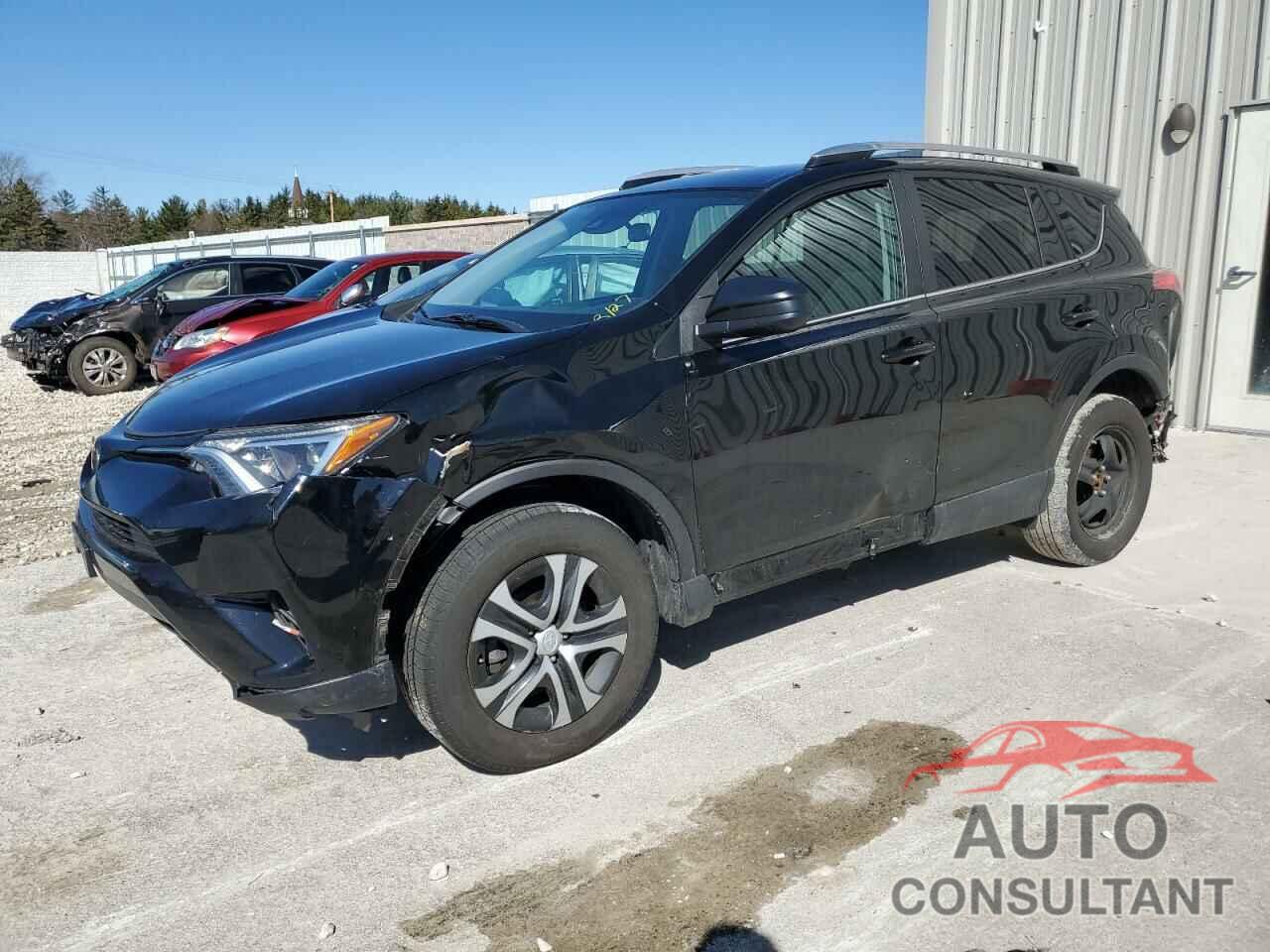 TOYOTA RAV4 2017 - 2T3BFREV5HW550897