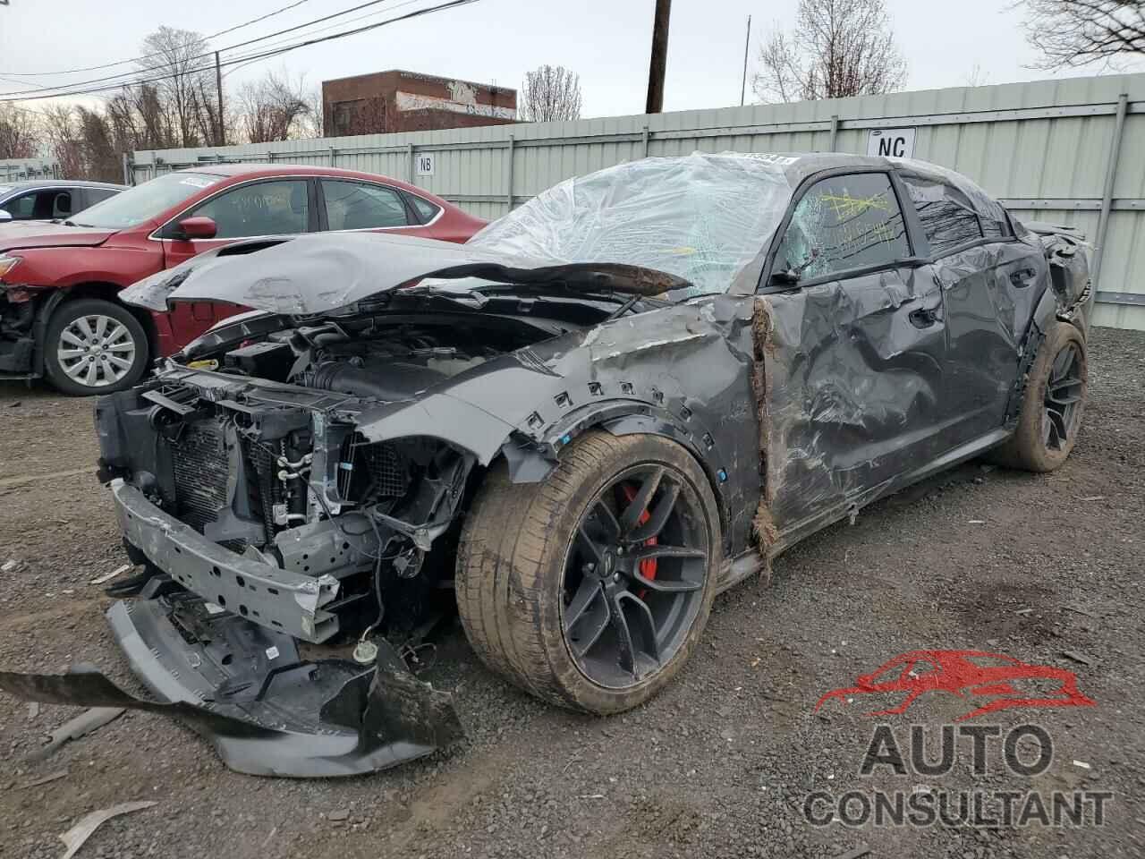 DODGE CHARGER 2022 - 2C3CDXGJ9NH178196