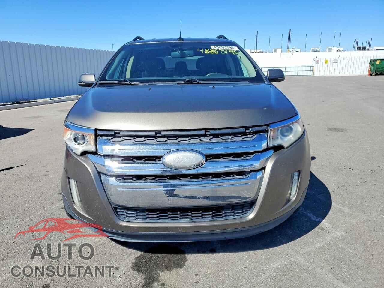 FORD EDGE 2012 - 2FMDK4KC2CBA16600