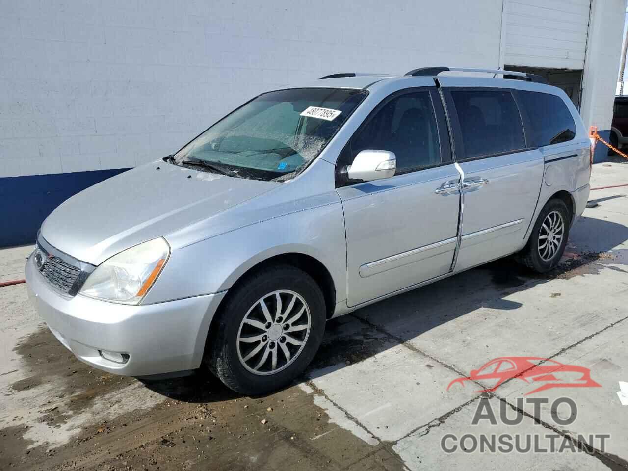 KIA All Models 2012 - KNDMH4C75C6433566