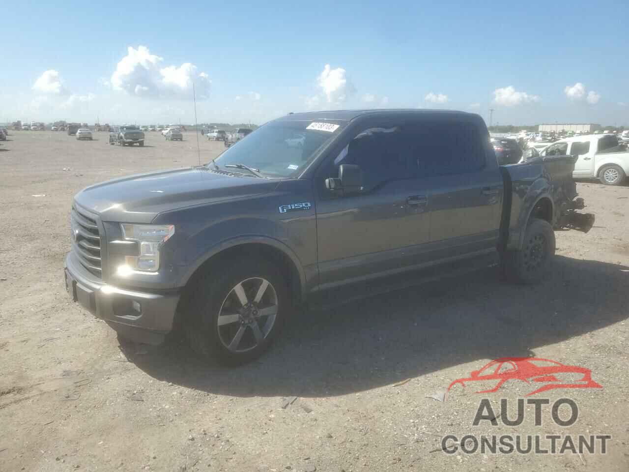 FORD F-150 2015 - 1FTEW1CF7FKE36464