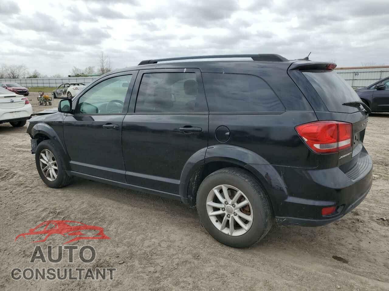 DODGE JOURNEY 2015 - 3C4PDCBG9FT690910