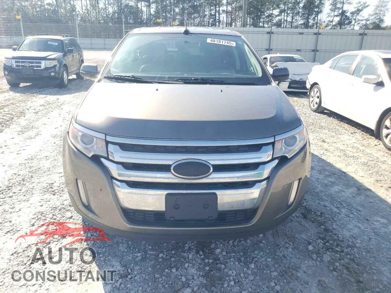 FORD EDGE 2013 - 2FMDK4KC7DBB54988