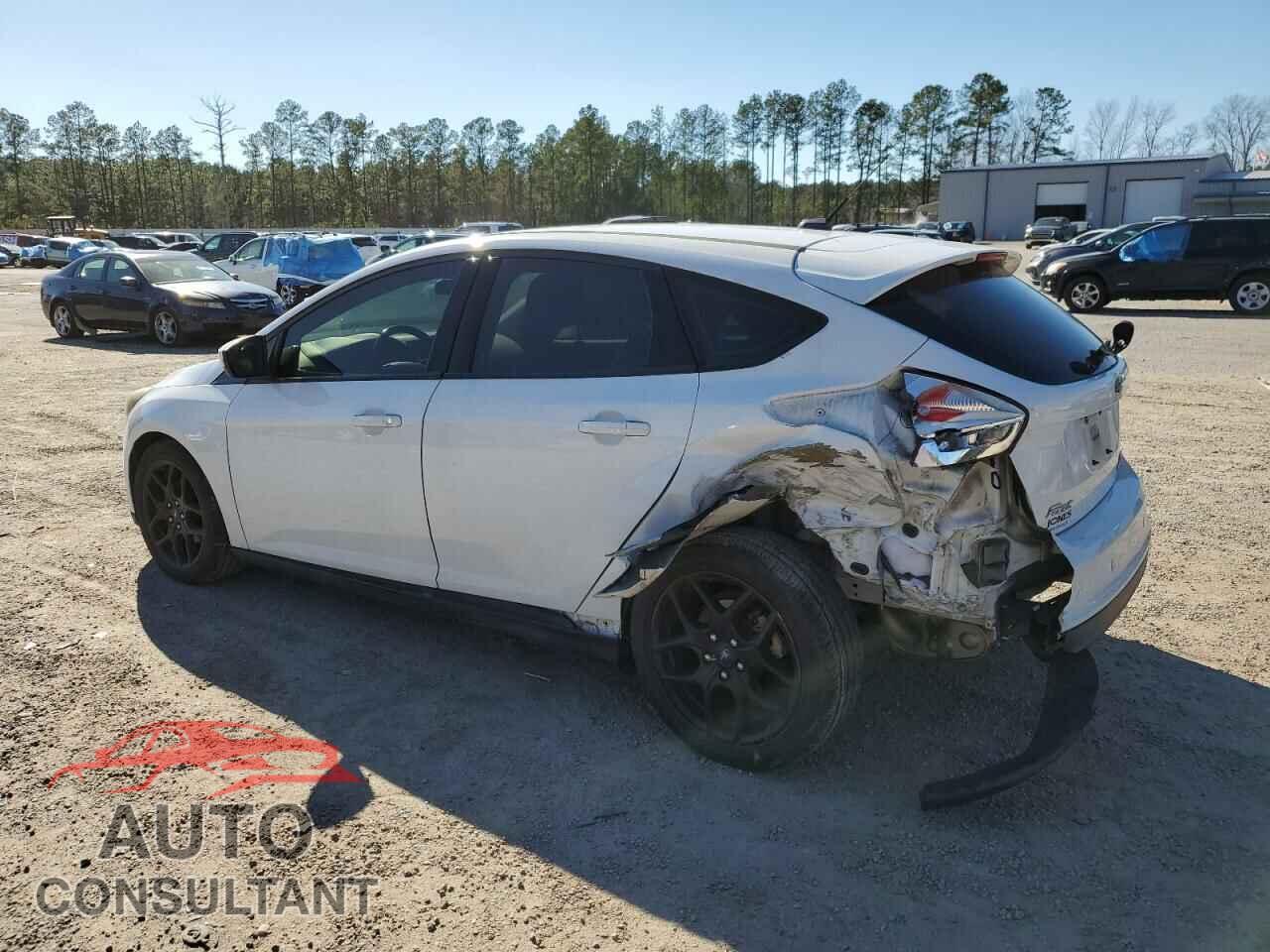 FORD FOCUS 2016 - 1FADP3K27GL355355