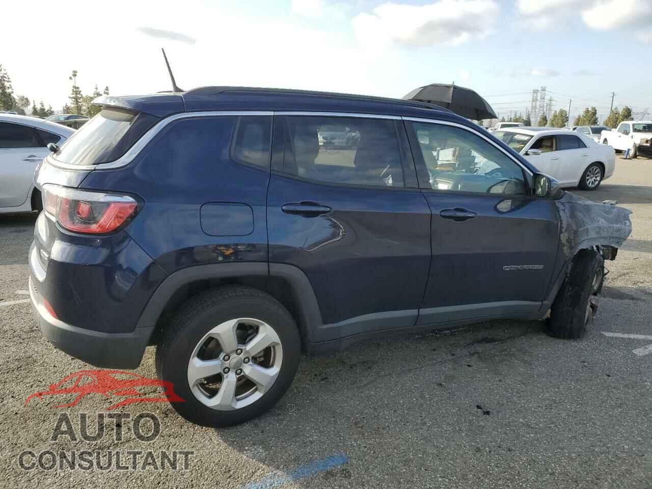 JEEP COMPASS 2017 - 3C4NJCBB7HT669545