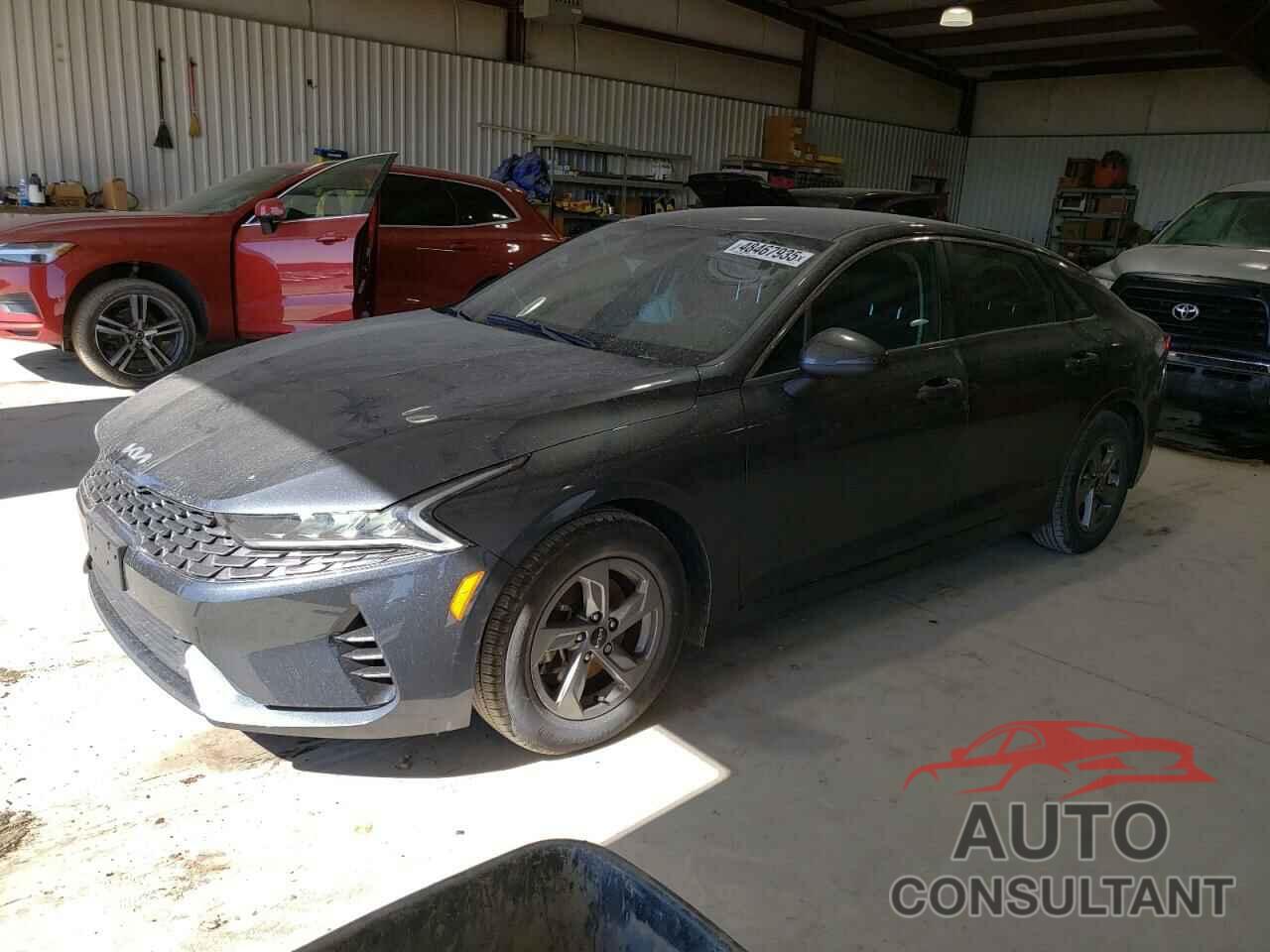 KIA K5 2023 - 5XXG14J23PG177055