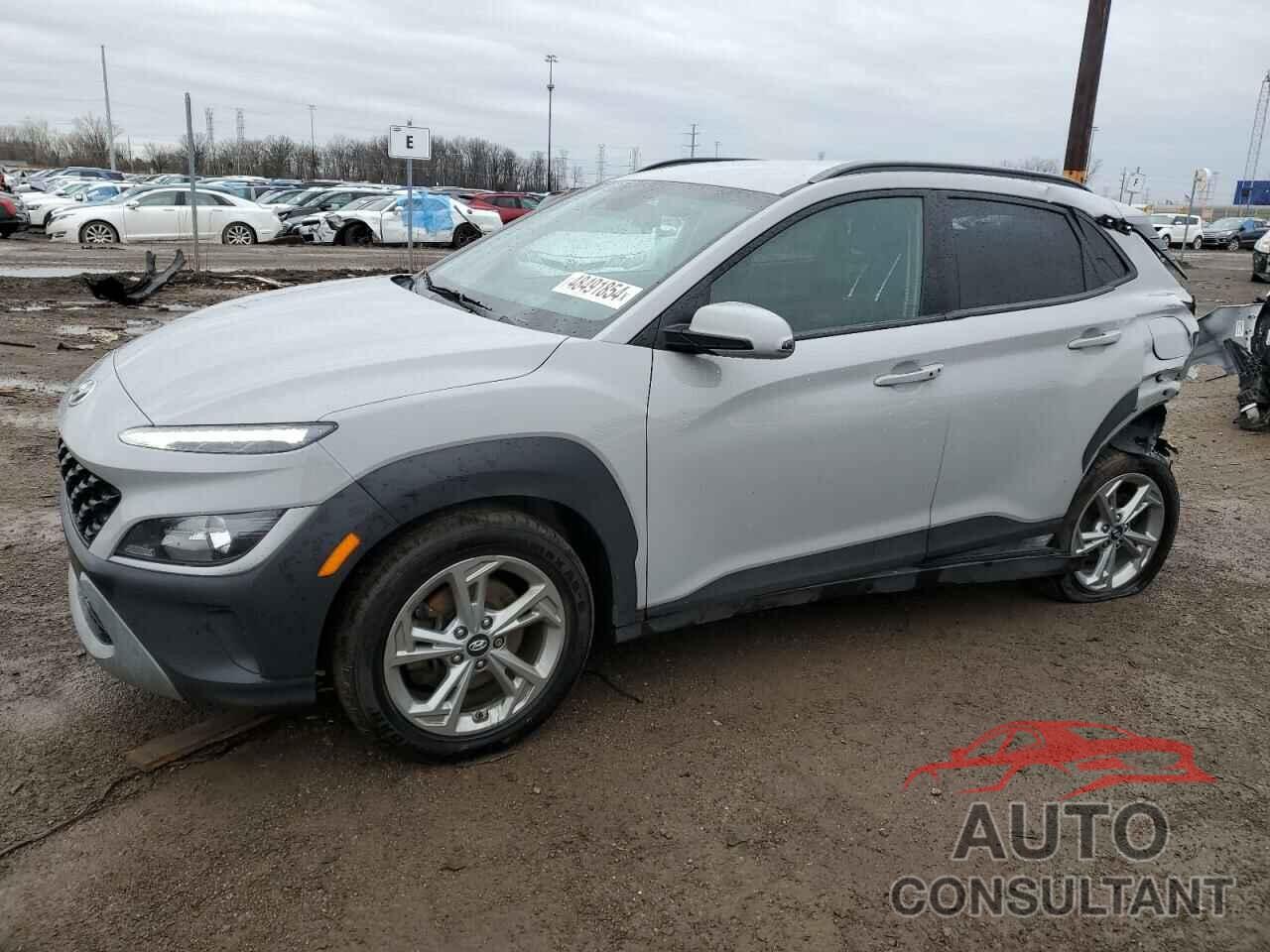 HYUNDAI KONA 2023 - KM8K6CAB8PU958875