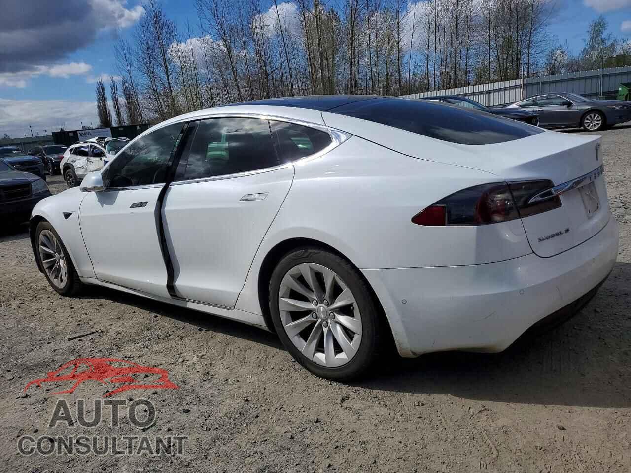 TESLA MODEL S 2016 - 5YJSA1E23GF169379