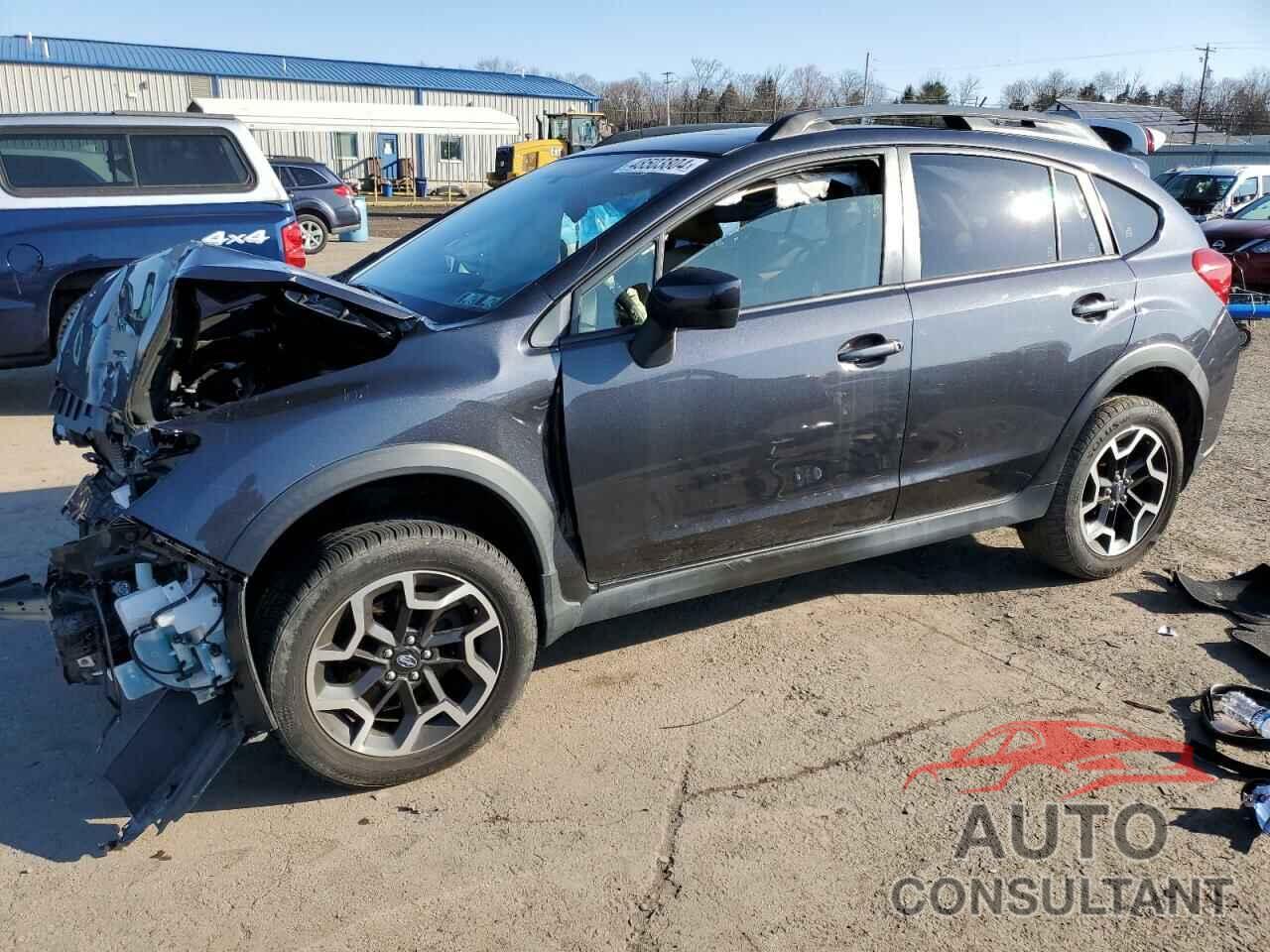 SUBARU CROSSTREK 2016 - JF2GPABCXG8287416