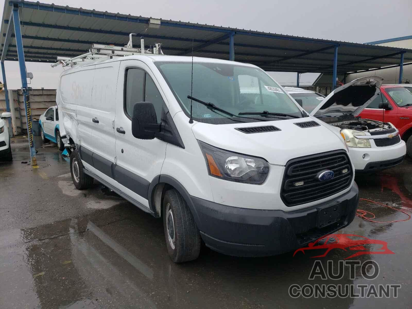 FORD TRANSIT CO 2017 - 1FTYE1ZM2HKB49994