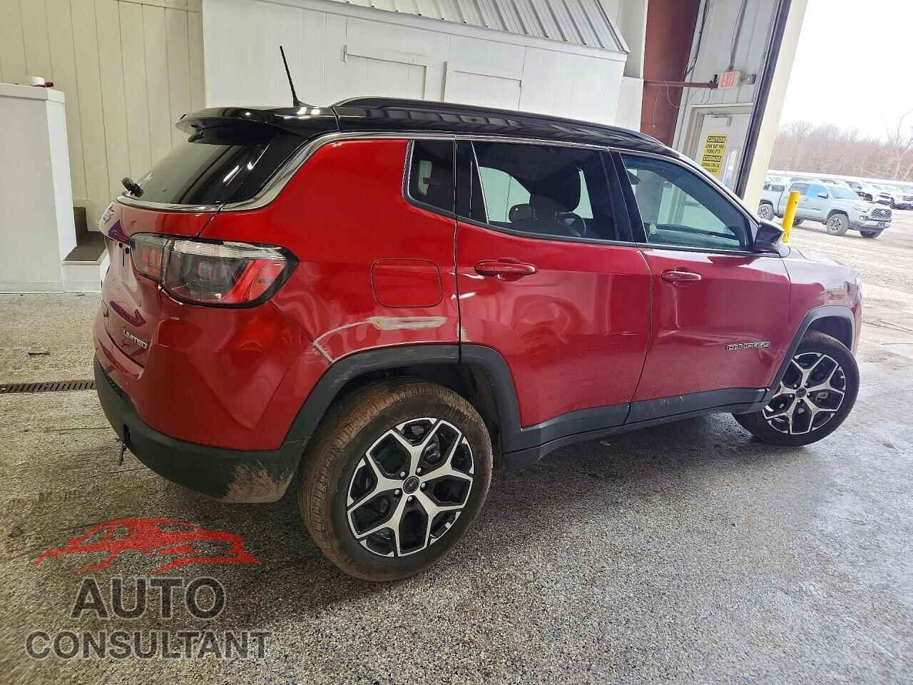 JEEP COMPASS 2025 - 3C4NJDCN6ST546521